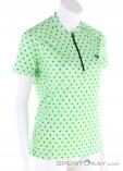 Ziener Prescilla SS Women Biking Shirt, , Light-Green, , Female, 0358-10050, 5637886979, , N1-01.jpg