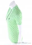 Ziener Prescilla SS Mujer Camiseta para ciclista, , Verde claro, , Mujer, 0358-10050, 5637886979, , N2-07.jpg