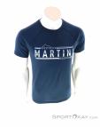 Martini Motivation Mens T-Shirt, , Modrá, , Muži, 0017-10723, 5637887076, , N2-02.jpg