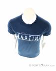 Martini Motivation Mens T-Shirt, Martini, Blue, , Male, 0017-10723, 5637887076, 9010441268410, N3-03.jpg