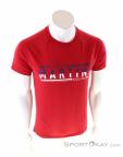 Martini Motivation Mens T-Shirt, Martini, Rouge, , Hommes, 0017-10723, 5637887081, 9010441268816, N2-02.jpg