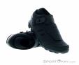 Shimano ME702 Mens MTB Shoes, Shimano, Black, , Male, 0178-10600, 5637887103, 4550170725693, N1-01.jpg