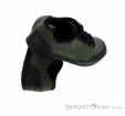 Shimano GR501 Caballeros Zapatillas para MTB, Shimano, Verde oliva oscuro, , Hombre, 0178-10602, 5637887154, 4550170734558, N3-18.jpg