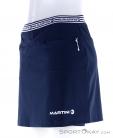 Martini Mindset Womens Outdoor Skirt, Martini, Bleu, , Femmes, 0017-10727, 5637887190, 9010441288432, N1-06.jpg