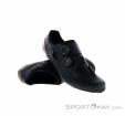 Shimano RC902 Mens Road Cycling Shoes, Shimano, Black, , Male, 0178-10605, 5637887341, 4550170724399, N1-01.jpg