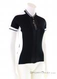rh+ Roadie SS Femmes T-shirt de vélo, rh+, Noir, , Femmes, 0372-10004, 5637887433, 8033577539927, N1-01.jpg