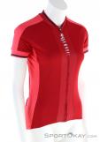 rh+ Roadie SS Femmes T-shirt de vélo, rh+, Rouge, , Femmes, 0372-10004, 5637887435, 8033577567166, N1-01.jpg
