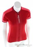 rh+ Roadie SS Mujer Camiseta para ciclista, rh+, Rojo, , Mujer, 0372-10004, 5637887435, 8033577567166, N2-02.jpg