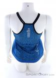 rh+ Fashion Lab Spaghetto Women Tank Top, , Blue, , Female, 0372-10006, 5637887470, , N3-13.jpg