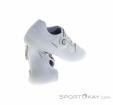 Shimano RC500 Mens Road Cycling Shoes, Shimano, White, , Male, 0178-10607, 5637887496, 0, N2-17.jpg