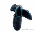 Shimano RX800 Womens Biking Shoes, Shimano, Azul oscuro, , Mujer, 0178-10610, 5637887547, 0, N4-04.jpg