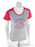 Dynafit Transalper Light Femmes T-shirt, Dynafit, Gris, , Femmes, 0015-10868, 5637887844, 4053866205665, N2-02.jpg