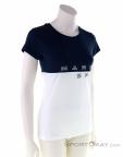 Martini Hype Femmes T-shirt fonctionnel, Martini, Bleu foncé, , Femmes, 0017-10673, 5637887878, 9010441287244, N1-01.jpg