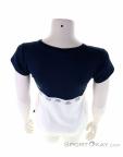 Martini Hype Femmes T-shirt fonctionnel, , Bleu foncé, , Femmes, 0017-10673, 5637887878, , N3-13.jpg