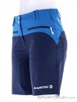 Martini Energize Shorts Women Outdoor Shorts, Martini, Blue, , Female, 0017-10686, 5637887910, 9010441201462, N1-06.jpg