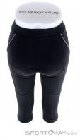 rh+ Pista Knicker 3/4 Womens Biking Pants, , Black, , Female, 0372-10010, 5637887980, , N3-13.jpg