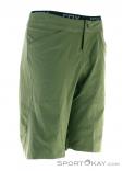 Fox Ranger Lite Mens Biking Shorts, , Olive-Dark Green, , Male, 0236-10345, 5637888025, , N1-01.jpg
