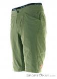 Fox Ranger Lite Mens Biking Shorts, , Olive-Dark Green, , Male, 0236-10345, 5637888025, , N1-06.jpg