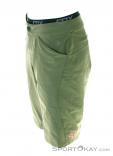 Fox Ranger Lite Mens Biking Shorts, , Olive-Dark Green, , Male, 0236-10345, 5637888025, , N2-07.jpg