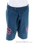 Fox Defend Short Mens Biking Shorts, , Dark-Blue, , Male, 0236-10206, 5637888037, , N2-02.jpg