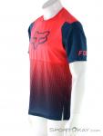 Fox Flexair SS Jersey Mens Biking Shirt, Fox, Multicolore, , Hommes, 0236-10369, 5637888068, 191972499777, N1-06.jpg
