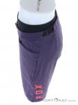 Fox Ranger Women Biking Shorts with Liner, , Purple, , Female, 0236-10309, 5637888085, , N3-08.jpg