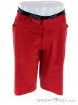 Fox Flexair Short Mens Biking Shorts with Liner, , Red, , Male, 0236-10207, 5637888097, , N2-02.jpg