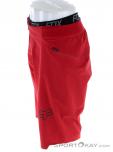 Fox Flexair Short Mens Biking Shorts with Liner, , Red, , Male, 0236-10207, 5637888097, , N2-07.jpg