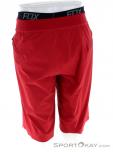 Fox Flexair Short Mens Biking Shorts with Liner, , Red, , Male, 0236-10207, 5637888097, , N2-12.jpg