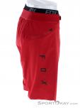 Fox Flexair Short Mens Biking Shorts with Liner, , Red, , Male, 0236-10207, 5637888097, , N2-17.jpg