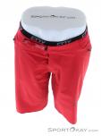 Fox Flexair Short Mens Biking Shorts with Liner, , Red, , Male, 0236-10207, 5637888097, , N3-03.jpg