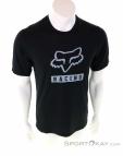 Fox Ranger SS Hommes T-shirt de vélo, Fox, Gris, , Hommes, 0236-10344, 5637888116, 191972509919, N2-02.jpg