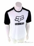 Fox Ranger SS Hommes T-shirt de vélo, Fox, Blanc, , Hommes, 0236-10344, 5637888119, 191972538698, N2-02.jpg