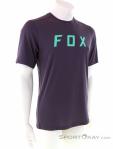 Fox Ranger SS Mens Biking Shirt, Fox, Purple, , Male, 0236-10344, 5637888124, 191972521706, N1-01.jpg
