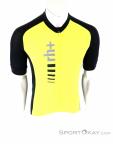 rh+ Primo Jersey Mens Biking Shirt, rh+, Yellow, , Male, 0372-10014, 5637888143, 8033577554586, N2-02.jpg