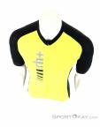 rh+ Primo Jersey Mens Biking Shirt, , Yellow, , Male, 0372-10014, 5637888143, , N3-03.jpg