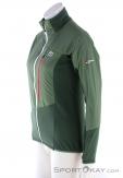 Ortovox Westalpen Swisswool Hybrid Womens Outdoor Jacket, , Green, , Female, 0016-11041, 5637888164, , N1-06.jpg