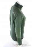Ortovox Westalpen Swisswool Hybrid Womens Outdoor Jacket, , Green, , Female, 0016-11041, 5637888164, , N2-17.jpg