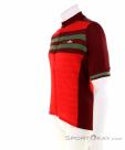 rh+ Stripes SS Hommes T-shirt de vélo, rh+, Rouge, , Hommes, 0372-10015, 5637888169, 8033577554883, N1-06.jpg