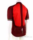 rh+ Stripes SS Mens Biking Shirt, , Red, , Male, 0372-10015, 5637888169, , N1-11.jpg