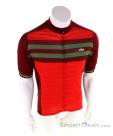 rh+ Stripes SS Mens Biking Shirt, , Red, , Male, 0372-10015, 5637888169, , N2-02.jpg