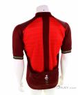 rh+ Stripes SS Mens Biking Shirt, , Red, , Male, 0372-10015, 5637888169, , N2-12.jpg