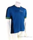 rh+ MTB SS Hommes T-shirt de vélo, rh+, Bleu foncé, , Hommes, 0372-10016, 5637888185, 8033577555545, N1-01.jpg