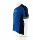 rh+ MTB SS Hommes T-shirt de vélo, rh+, Bleu foncé, , Hommes, 0372-10016, 5637888185, 8033577555545, N1-06.jpg