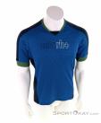 rh+ MTB SS Caballeros Camiseta para ciclista, rh+, Azul oscuro, , Hombre, 0372-10016, 5637888185, 8033577555545, N2-02.jpg