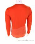 Ortovox 150 Cool Logo LS Mens Shirt, , Orange, , Male, 0016-11283, 5637888201, , N2-12.jpg