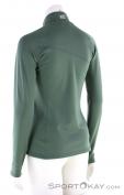 Ortovox Fleece Light Womens Fleece Jacket, , Green, , Female, 0016-11099, 5637888248, , N1-11.jpg