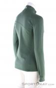 Ortovox Fleece Light Womens Fleece Jacket, Ortovox, Green, , Female, 0016-11099, 5637888248, 4251422544511, N1-16.jpg