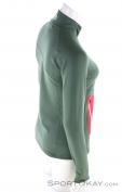 Ortovox Fleece Light Womens Fleece Jacket, Ortovox, Verde, , Mujer, 0016-11099, 5637888248, 4251422544511, N2-17.jpg