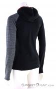 Ortovox Fleece Light Hoody Womens Fleece Jacket, , Black, , Female, 0016-11286, 5637888258, , N1-11.jpg